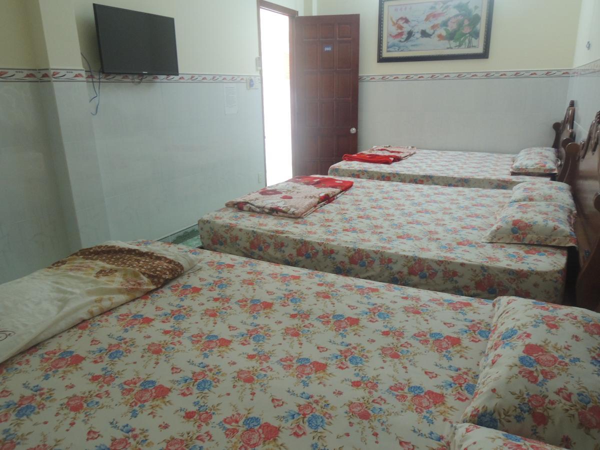 Minh Tuan Motel หวุงเต่า ภายนอก รูปภาพ