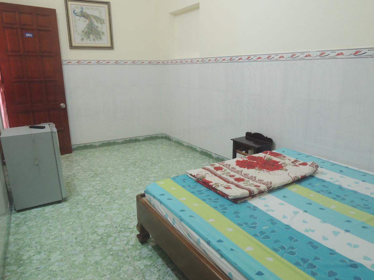 Minh Tuan Motel หวุงเต่า ภายนอก รูปภาพ